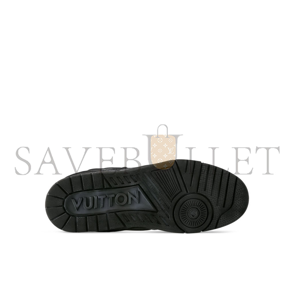 l**is V*t*n lv trainer distressed sneaker 1adeqr